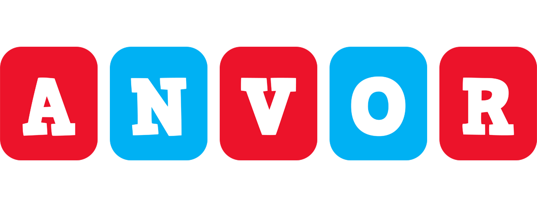 Anvor diesel logo
