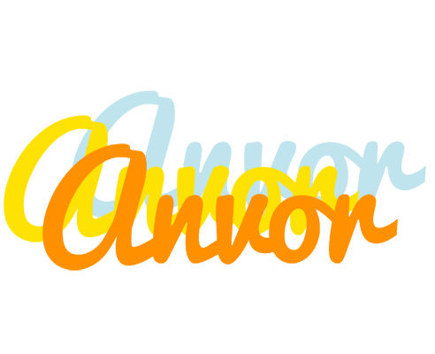Anvor energy logo