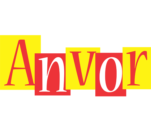 Anvor errors logo