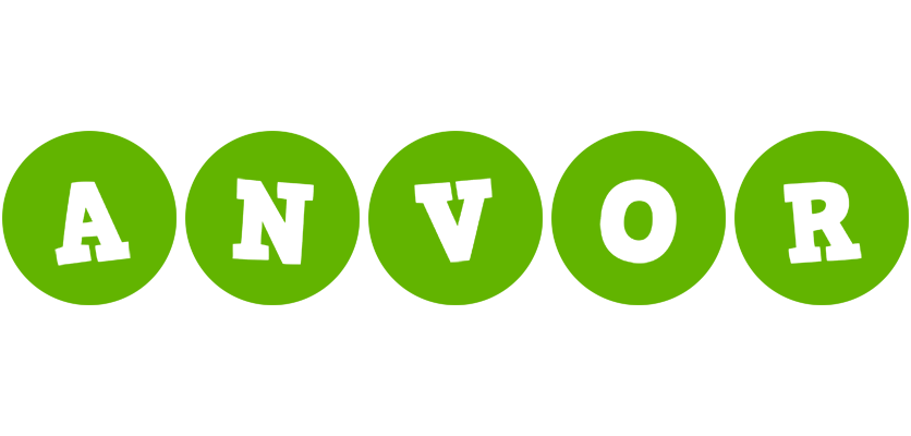 Anvor games logo