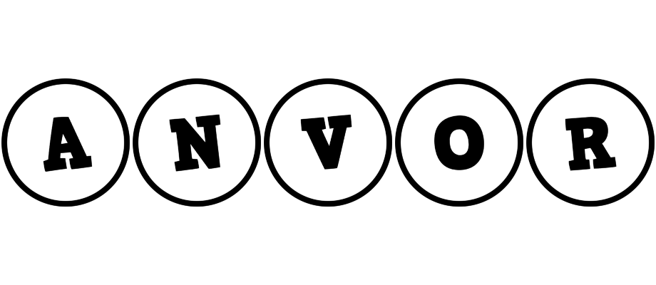 Anvor handy logo