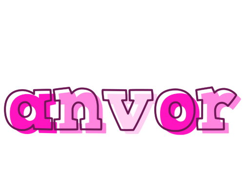 Anvor hello logo