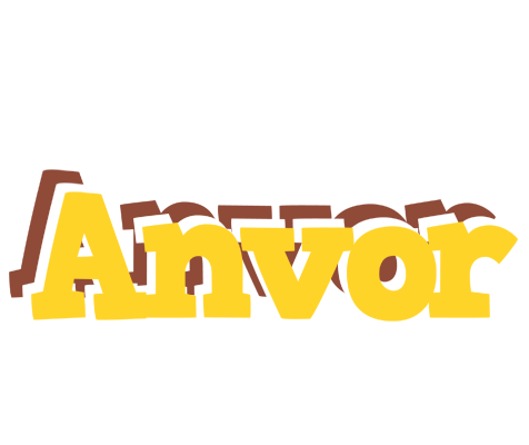 Anvor hotcup logo