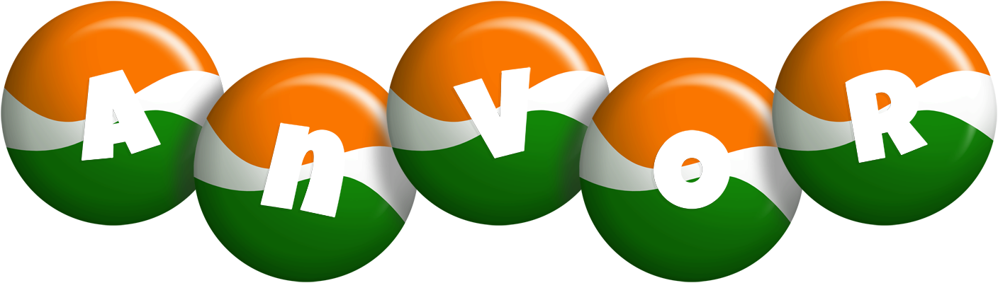 Anvor india logo