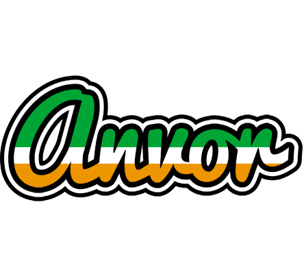 Anvor ireland logo