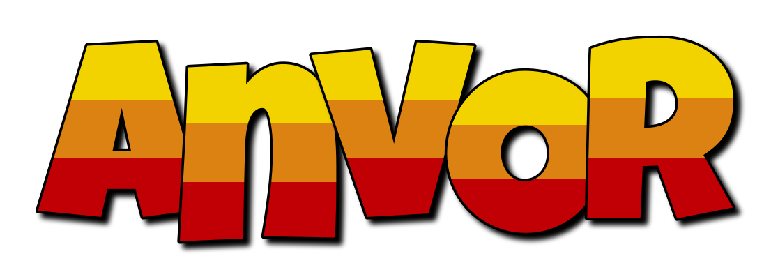 Anvor jungle logo