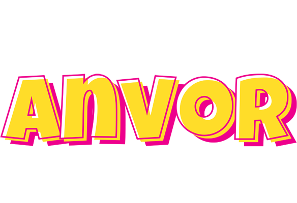 Anvor kaboom logo