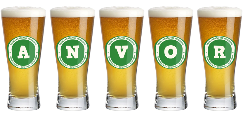 Anvor lager logo