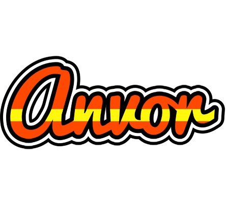 Anvor madrid logo