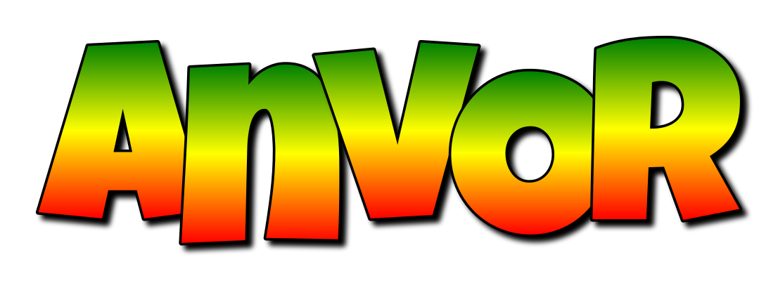 Anvor mango logo