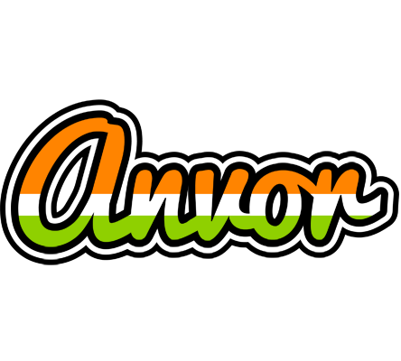 Anvor mumbai logo
