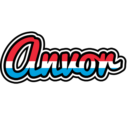 Anvor norway logo