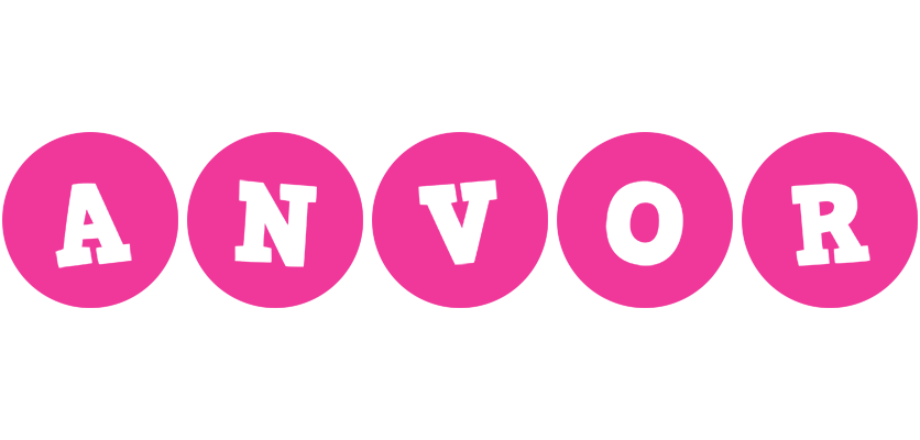 Anvor poker logo