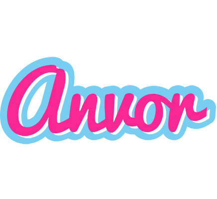 Anvor popstar logo