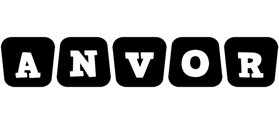 Anvor racing logo