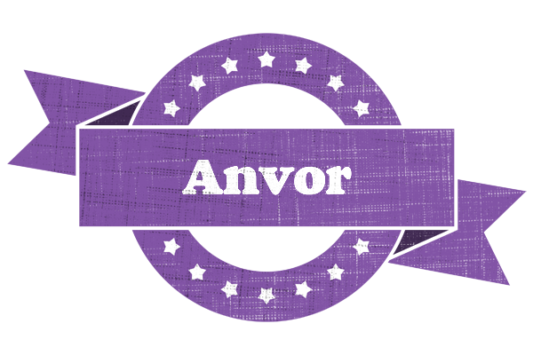 Anvor royal logo