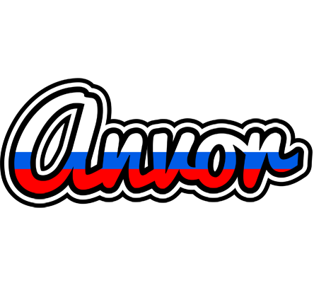 Anvor russia logo