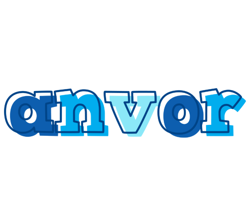 Anvor sailor logo