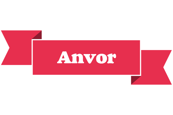 Anvor sale logo