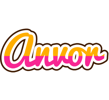 Anvor smoothie logo