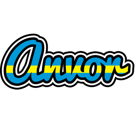 Anvor sweden logo