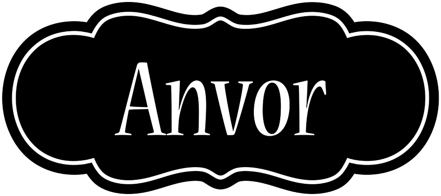Anvor welcome logo