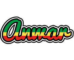 Anwar african logo