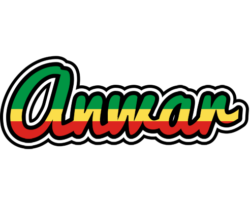 Anwar african logo