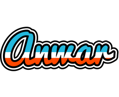 Anwar america logo