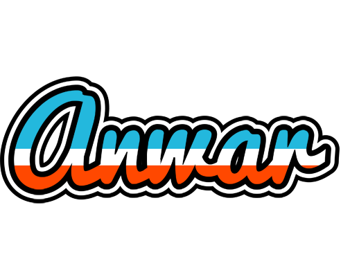 Anwar america logo
