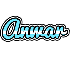 Anwar argentine logo
