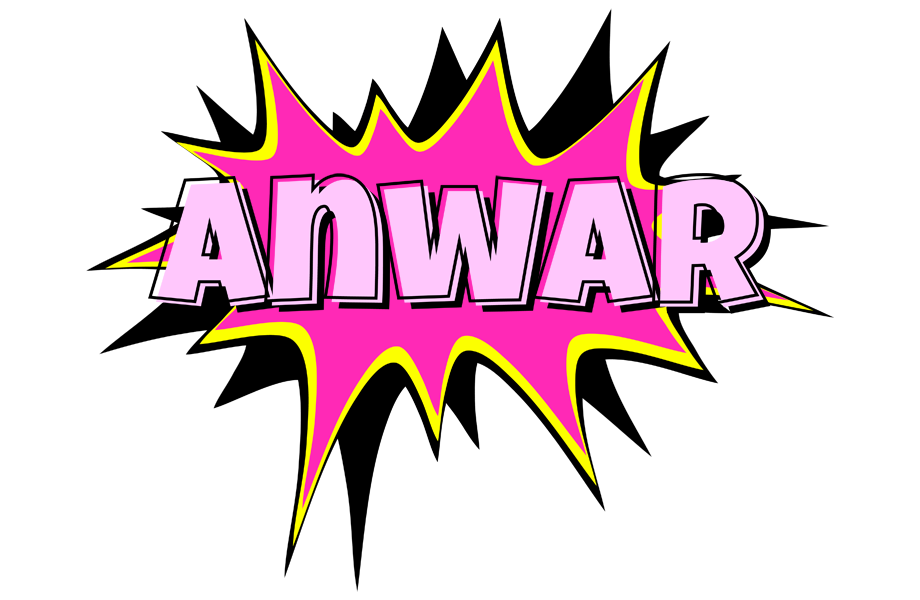 Anwar badabing logo