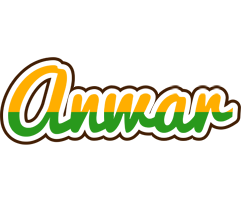 Anwar banana logo