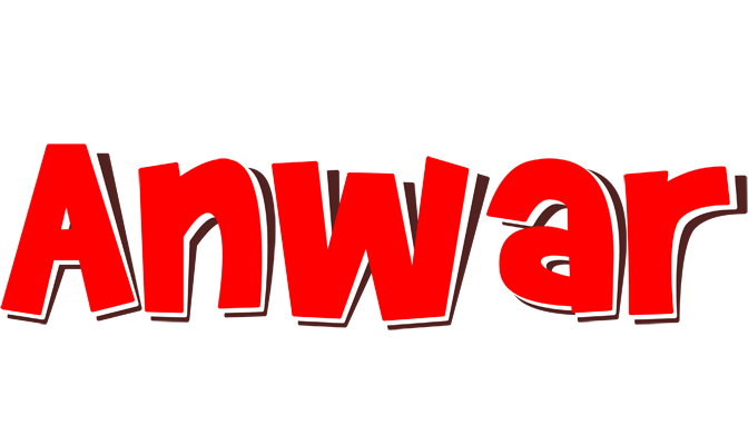 Anwar basket logo