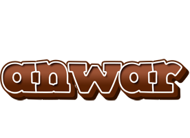 Anwar brownie logo