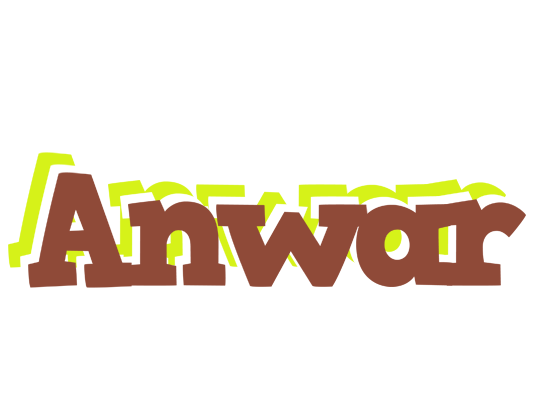 Anwar caffeebar logo