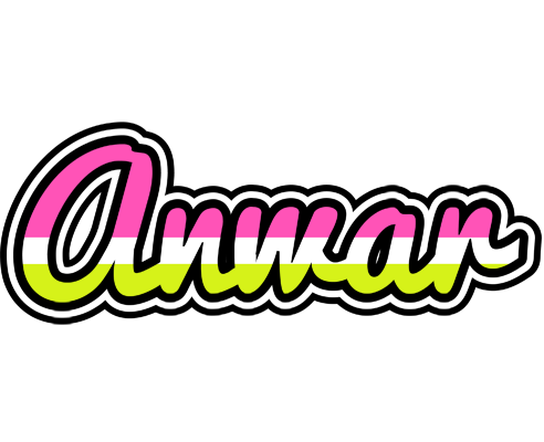 Anwar candies logo
