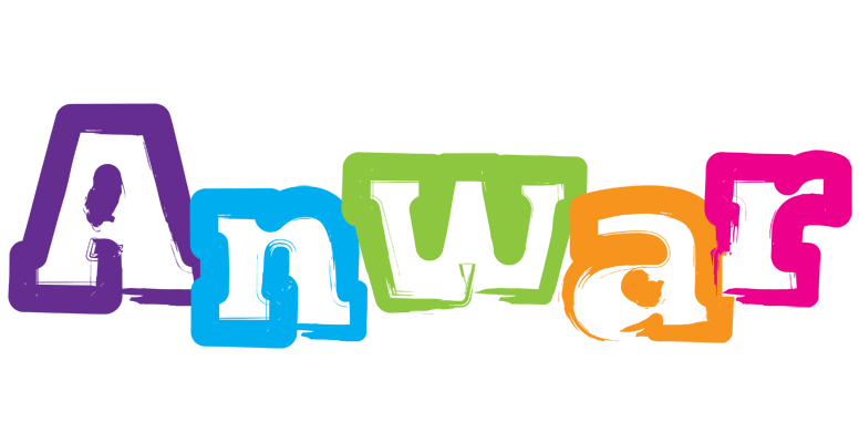 Anwar casino logo