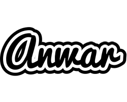 Anwar chess logo