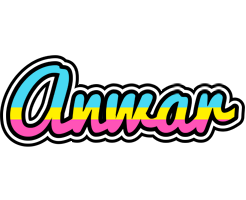 Anwar circus logo