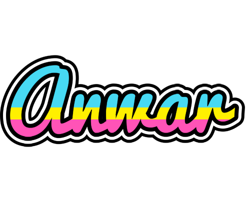 Anwar circus logo