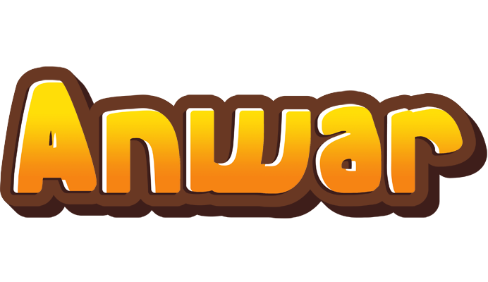 Anwar cookies logo