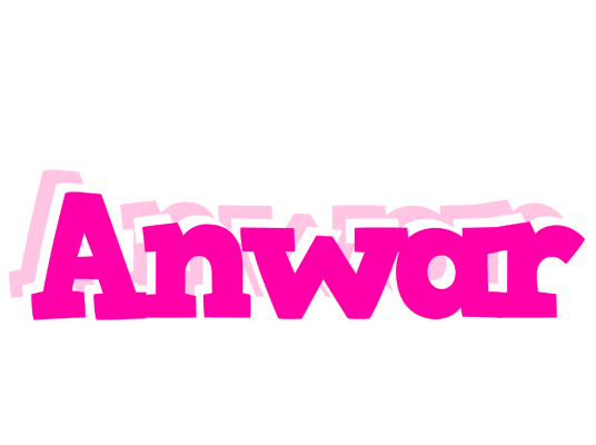 Anwar dancing logo