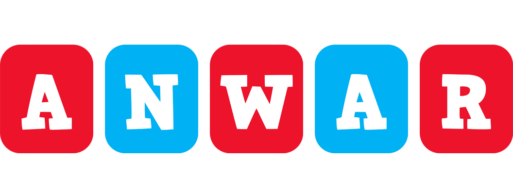 Anwar diesel logo