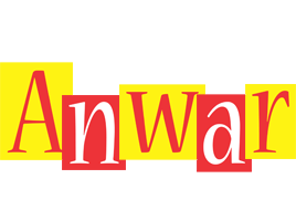 Anwar errors logo