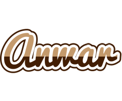 Anwar exclusive logo