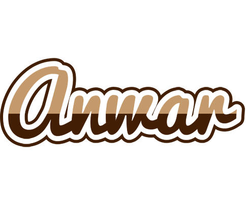 Anwar exclusive logo