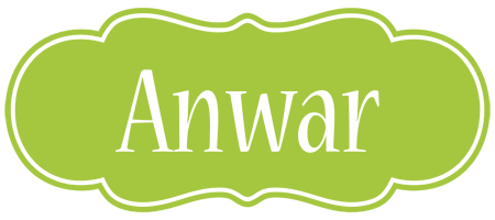 Anwar family logo