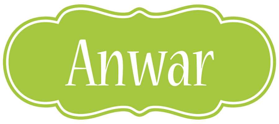 Anwar family logo