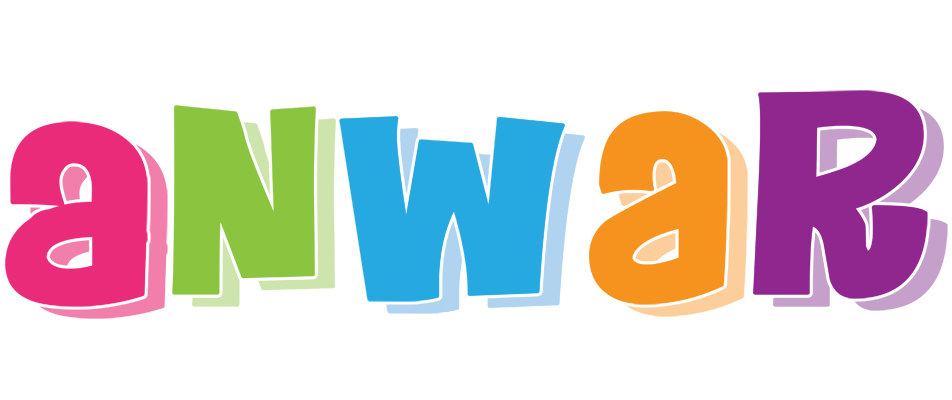 Anwar friday logo